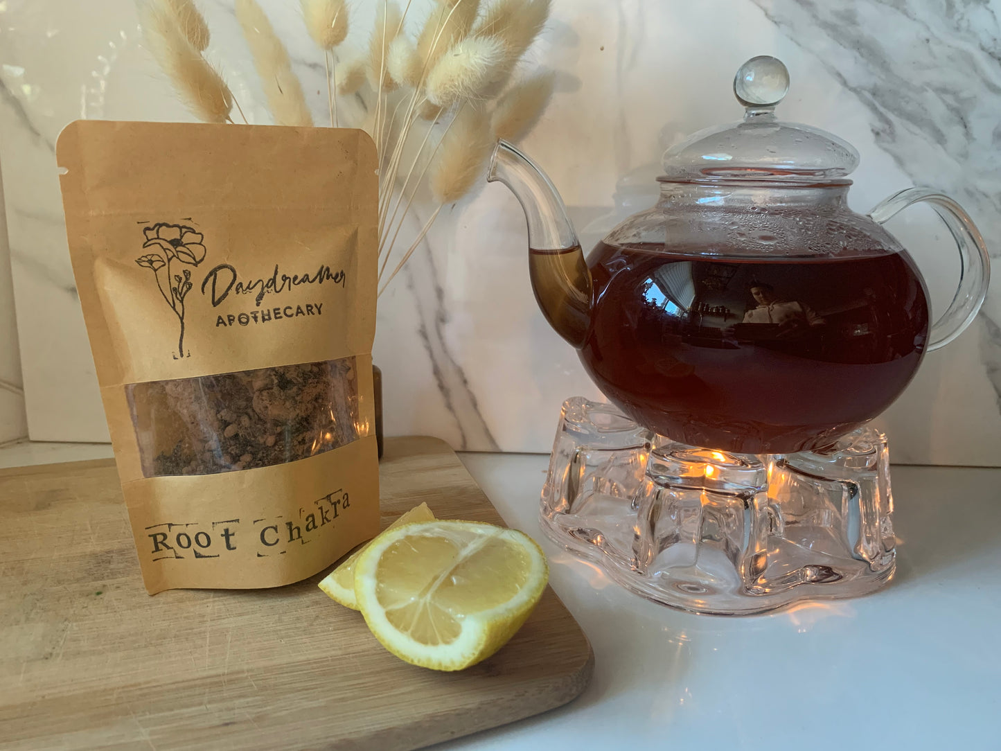 Root Chakra Tea