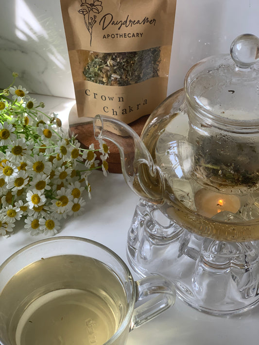 Crown Chakra Tea