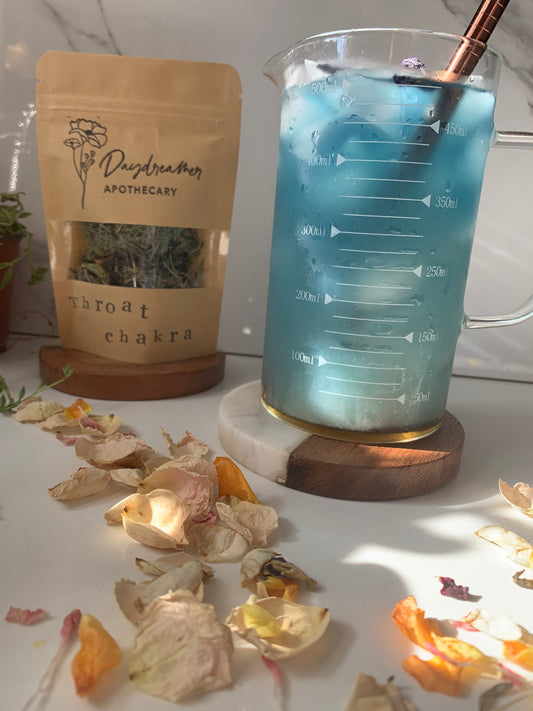 Throat Chakra Tea