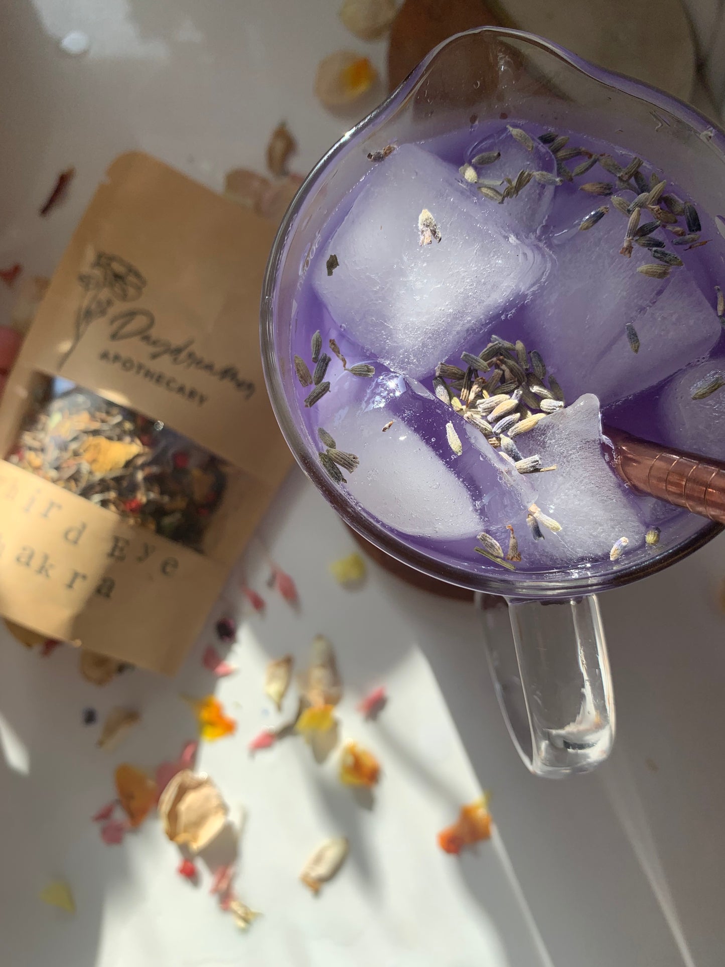 Third Eye Chakra Tea