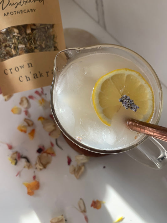 Crown Chakra Tea